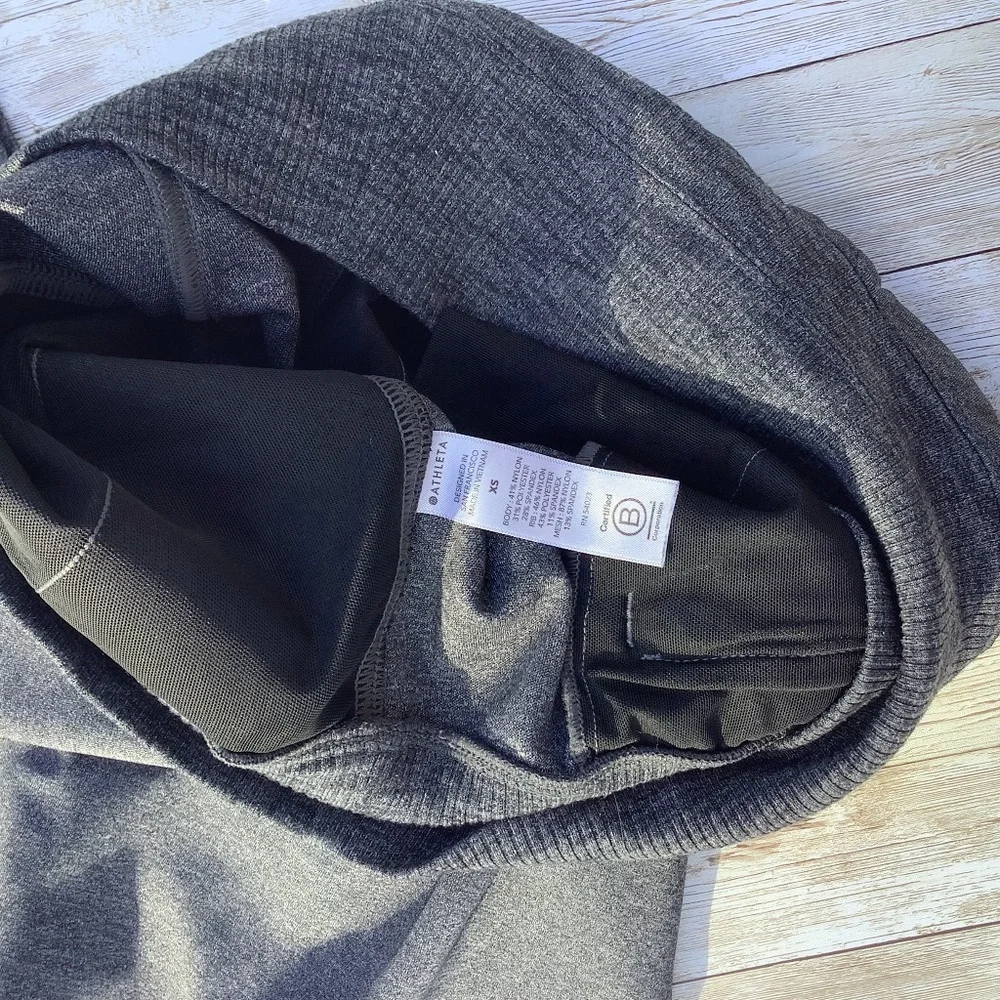 Athleta Venice Joggers XS fits S Gray - Picture 15 of 16